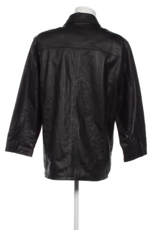 Pánská kožená bunda , Velikost XL, Barva Černá, Cena  1 382,00 Kč