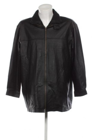 Pánská kožená bunda , Velikost XXL, Barva Černá, Cena  1 655,00 Kč