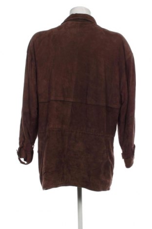 Pánská kožená bunda , Velikost XL, Barva Hnědá, Cena  682,00 Kč