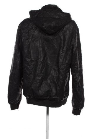 Pánska kožená bunda , Veľkosť 4XL, Farba Čierna, Cena  27,78 €