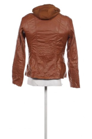 Pánska kožená bunda , Veľkosť M, Farba Hnedá, Cena  24,17 €