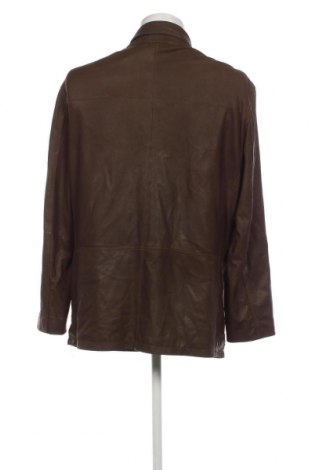 Pánska kožená bunda  Andrew James, Veľkosť XL, Farba Hnedá, Cena  51,26 €