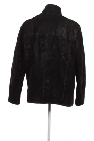 Ανδρικό δερμάτινο μπουφάν Bonita, Μέγεθος XXL, Χρώμα Μαύρο, Τιμή 66,19 €