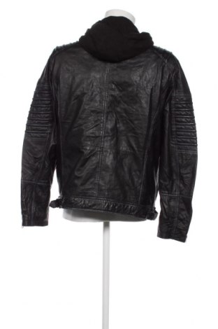 Herren Lederjacke Bruno Banani, Größe XXL, Farbe Schwarz, Preis € 84,58