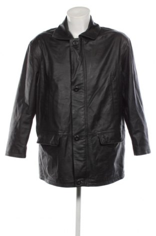 Pánská kožená bunda  C.Comberti, Velikost XL, Barva Černá, Cena  682,00 Kč
