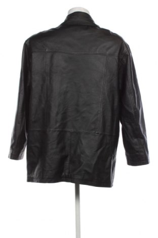 Ανδρικό δερμάτινο μπουφάν C.Comberti, Μέγεθος XL, Χρώμα Μαύρο, Τιμή 53,61 €