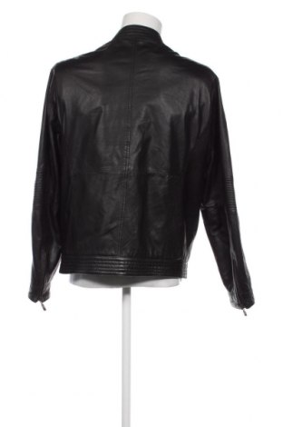 Pánska kožená bunda  Engbers, Veľkosť L, Farba Čierna, Cena  124,30 €