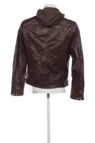 Pánska kožená bunda  Gipsy, Veľkosť M, Farba Hnedá, Cena  128,14 €