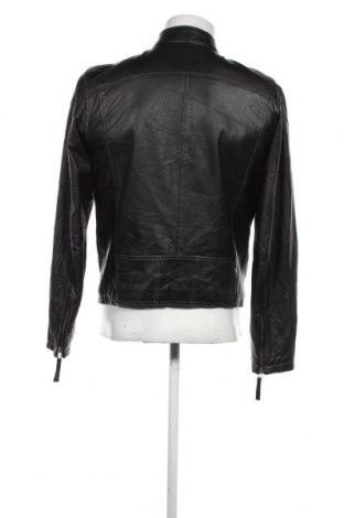 Pánska kožená bunda  Gipsy, Veľkosť S, Farba Čierna, Cena  128,14 €