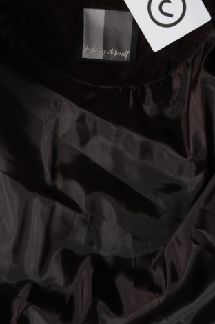 Ανδρικό δερμάτινο μπουφάν Henry Morell, Μέγεθος L, Χρώμα Καφέ, Τιμή 53,61 €