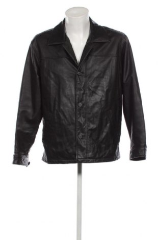 Pánska kožená bunda  Henry Morell, Veľkosť XL, Farba Čierna, Cena  50,36 €