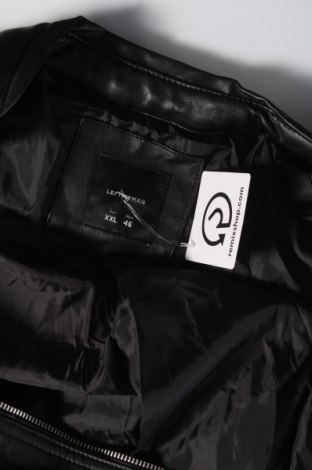 Pánská kožená bunda  Lefties, Velikost XXL, Barva Černá, Cena  781,00 Kč