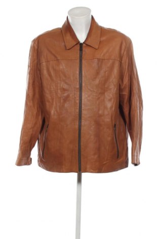 Pánska kožená bunda  MARC NEW YORK, Veľkosť XL, Farba Hnedá, Cena  178,20 €