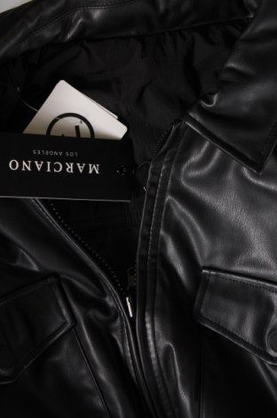 Pánska kožená bunda  Marciano, Veľkosť L, Farba Čierna, Cena  102,40 €