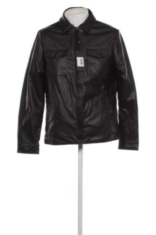 Pánska kožená bunda  Marciano, Veľkosť L, Farba Čierna, Cena  132,99 €