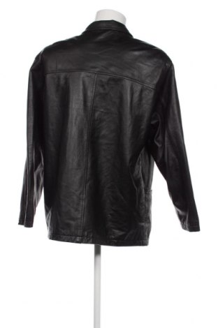 Pánská kožená bunda  Milestone, Velikost L, Barva Černá, Cena  3 387,00 Kč