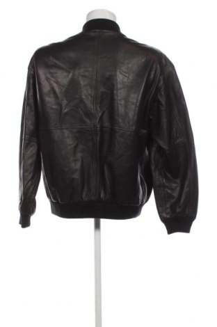 Pánská kožená bunda  Milestone, Velikost L, Barva Černá, Cena  3 495,00 Kč