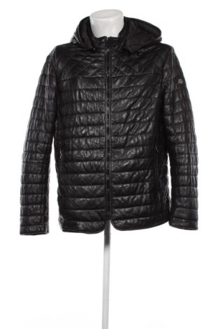 Pánska kožená bunda  Milestone, Veľkosť XL, Farba Čierna, Cena  128,14 €
