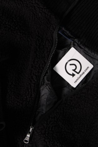Pánska kožená bunda  New Wave, Veľkosť L, Farba Čierna, Cena  21,18 €