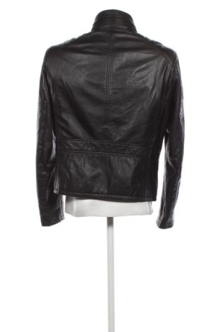 Pánska kožená bunda  Oakwood, Veľkosť L, Farba Čierna, Cena  128,14 €
