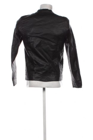 Pánska kožená bunda  Primark, Veľkosť S, Farba Čierna, Cena  27,78 €