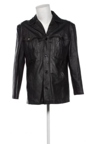 Pánská kožená bunda  Raberg, Velikost M, Barva Černá, Cena  1 604,00 Kč
