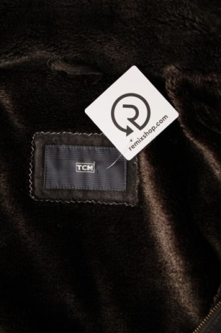 Pánská kožená bunda  TCM, Velikost XL, Barva Černá, Cena  1 348,00 Kč
