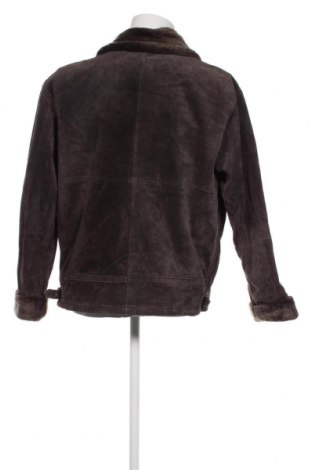 Pánska kožená bunda  TCM, Veľkosť XL, Farba Čierna, Cena  47,93 €