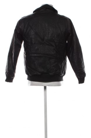 Herren Lederjacke Volcom, Größe S, Farbe Schwarz, Preis € 88,66