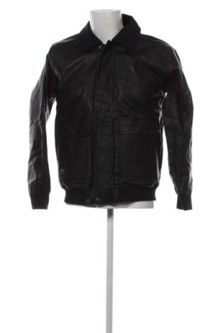 Pánská kožená bunda  Volcom, Velikost M, Barva Černá, Cena  2 418,00 Kč