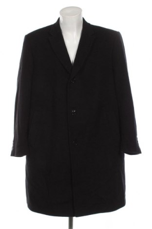 Мъжко палто, Размер XXL, Цвят Черен, Цена 64,20 лв.