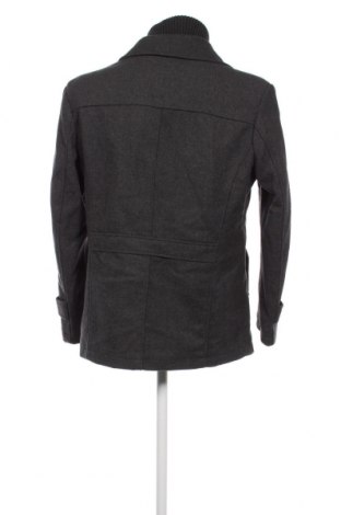 Мъжко палто, Размер M, Цвят Сив, Цена 53,50 лв.