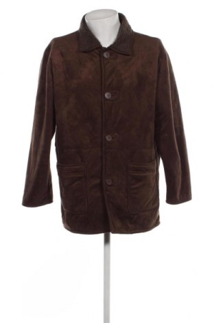 Мъжко палто, Размер L, Цвят Кафяв, Цена 60,99 лв.