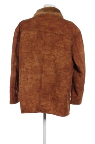 Мъжко палто, Размер XXL, Цвят Бежов, Цена 57,78 лв.