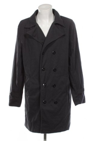 Мъжко палто, Размер XL, Цвят Сив, Цена 60,99 лв.