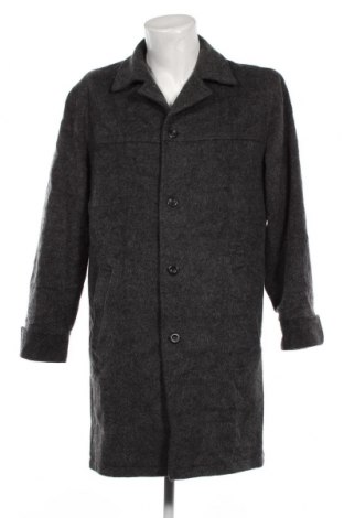 Мъжко палто, Размер L, Цвят Сив, Цена 64,20 лв.