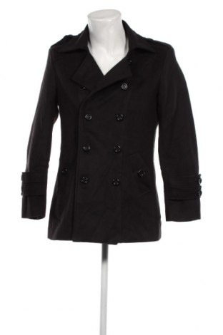 Ανδρικά παλτό, Μέγεθος M, Χρώμα Μαύρο, Τιμή 39,71 €
