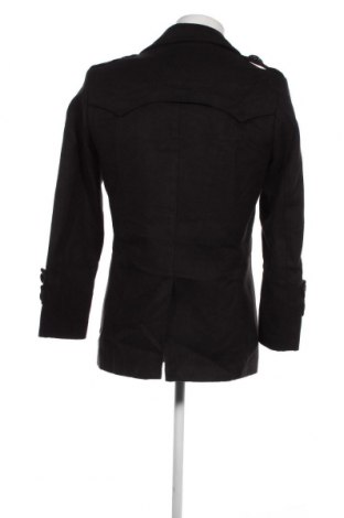 Pánský kabát , Velikost M, Barva Černá, Cena  256,00 Kč