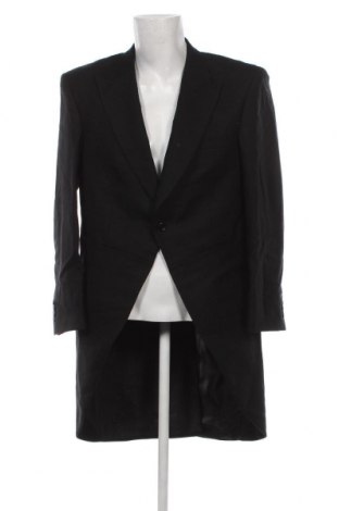 Ανδρικά παλτό Alexander Dobell, Μέγεθος XL, Χρώμα Μαύρο, Τιμή 66,19 €