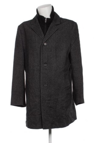 Мъжко палто Angelo Litrico, Размер XXL, Цвят Сив, Цена 57,78 лв.