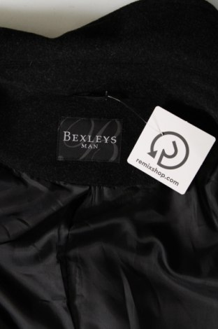 Palton de bărbați Bexleys, Mărime L, Culoare Gri, Preț 62,96 Lei