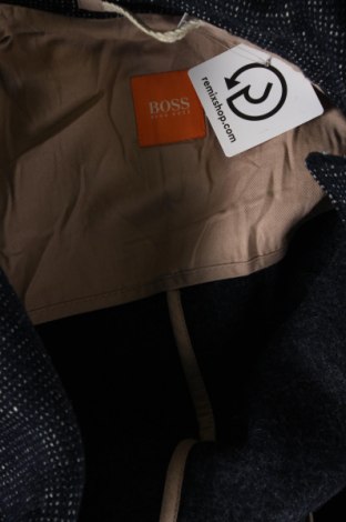 Palton de bărbați Boss Orange, Mărime XL, Culoare Albastru, Preț 643,13 Lei