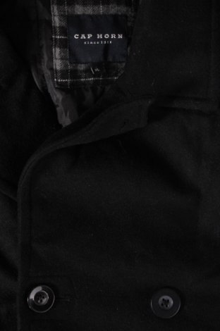 Ανδρικά παλτό Cap Horn, Μέγεθος XL, Χρώμα Μαύρο, Τιμή 10,07 €