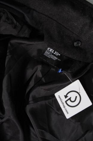 Pánský kabát  Celio, Velikost L, Barva Černá, Cena  324,00 Kč