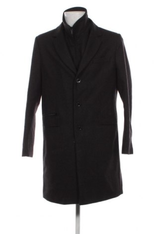 Pánský kabát  Celio, Velikost L, Barva Černá, Cena  1 024,00 Kč