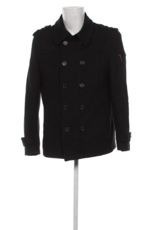 Pánský kabát  Clockhouse, Velikost L, Barva Černá, Cena  290,00 Kč
