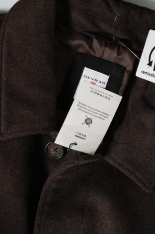 Ανδρικά παλτό Devred 1902, Μέγεθος XL, Χρώμα Καφέ, Τιμή 39,90 €