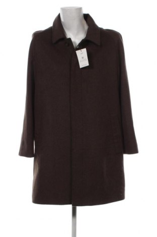 Ανδρικά παλτό Devred 1902, Μέγεθος XL, Χρώμα Καφέ, Τιμή 39,90 €