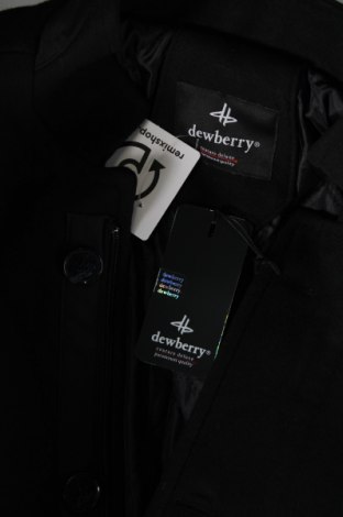 Herrenmantel Dewberry, Größe XL, Farbe Schwarz, Preis € 35,46