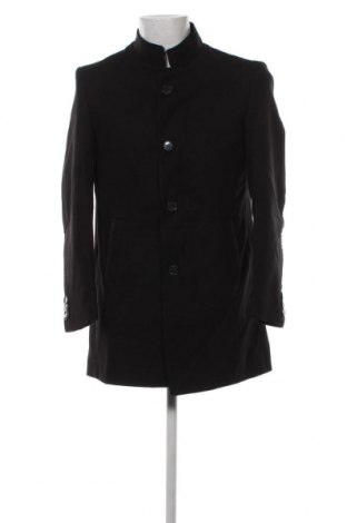 Мъжко палто Dewberry, Размер XL, Цвят Черен, Цена 77,40 лв.